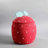 Cherry Storage Basket - Large